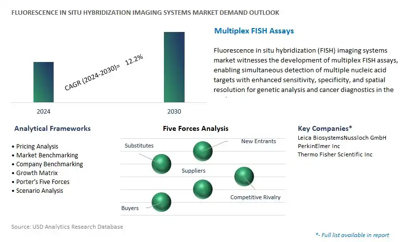 Fluorescence In Situ Hybridization Imaging Systems Industry- Market Size, Share, Trends, Growth Outlook